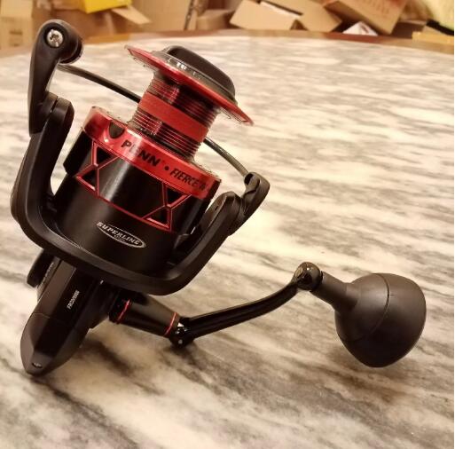 Penn Reel Fierce - 100% Original New PENN FIERCE IV