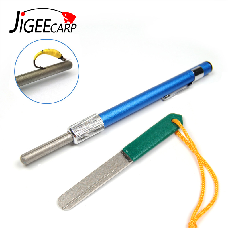 Fishing Hook Sharpener - JIGEECARP 1 Kim Cương Cá Chép