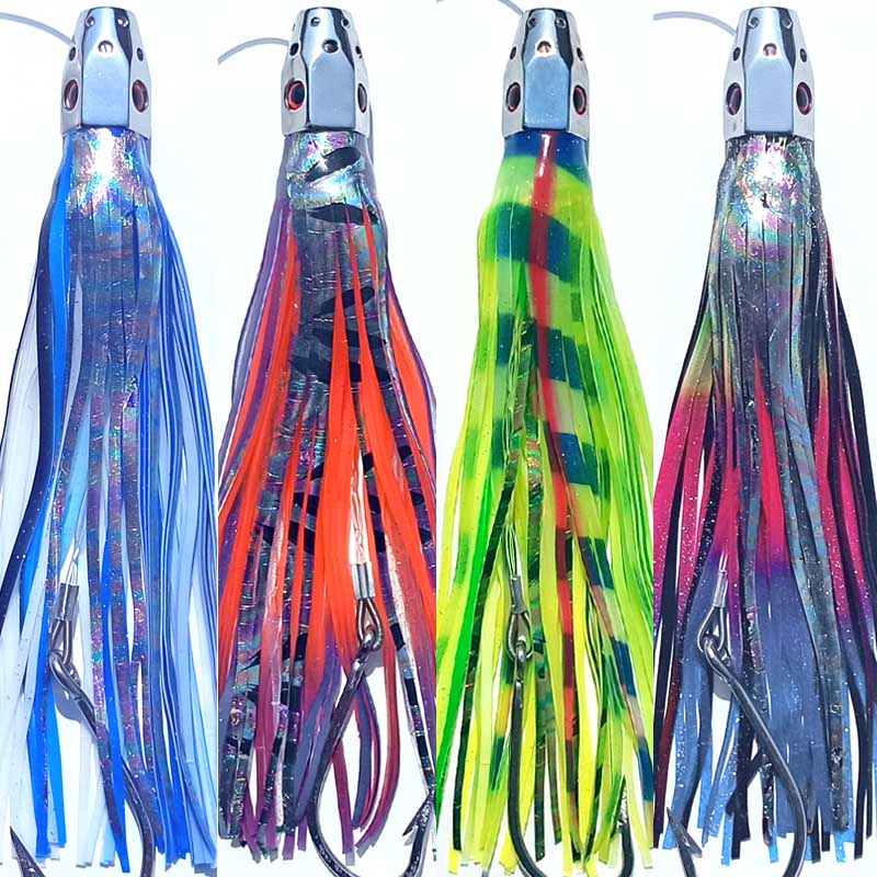 Fishing Hook Size - 1PC 23cm185g Big Game Drag Fishing