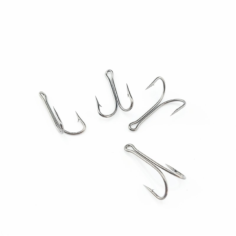5 or10pcs/Lot Double Fishing H - đánh giá và giá Fishing Hook Barbless