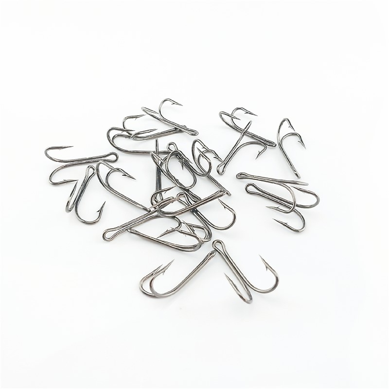 5 or10pcs/Lot Double Fishing H - đánh giá và giá Fishing Hook Barbless