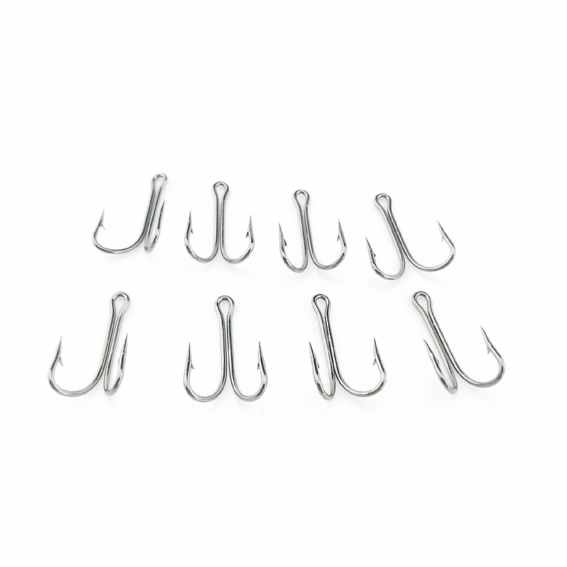 5 or10pcs/Lot Double Fishing H - đánh giá và giá Fishing Hook Barbless