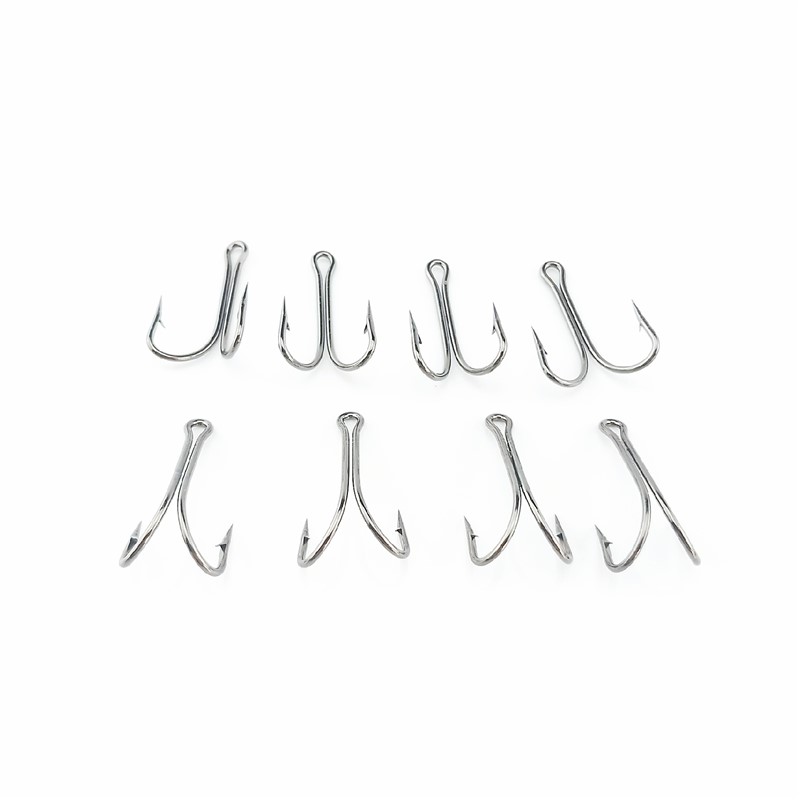 5 or10pcs/Lot Double Fishing H - đánh giá và giá Fishing Hook Barbless
