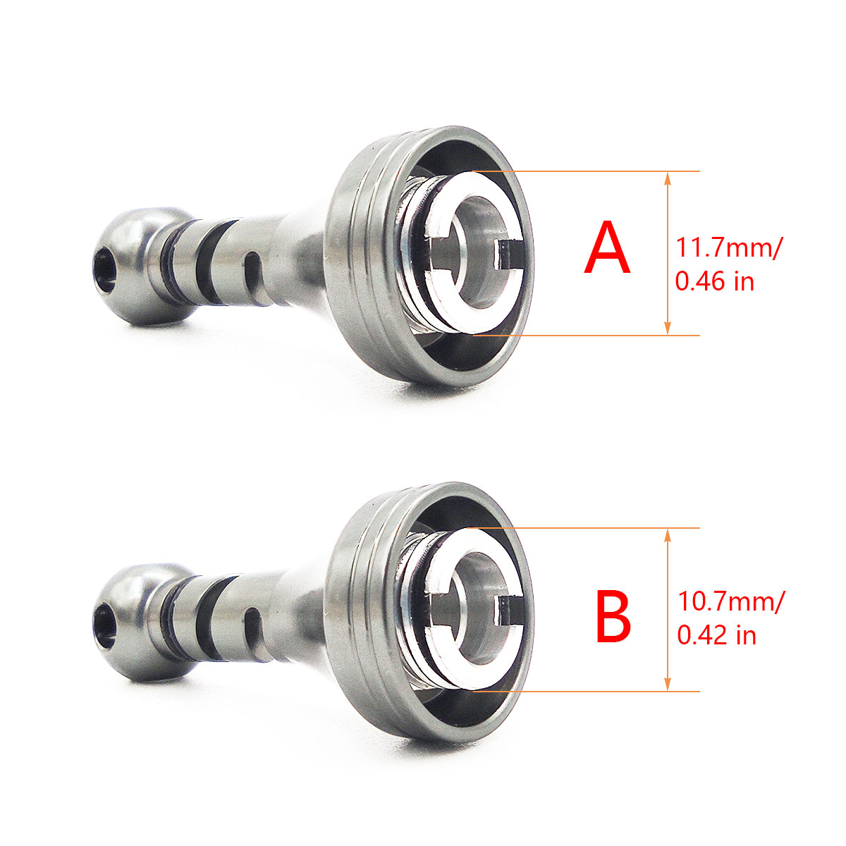 Spinning Fishing Reel Handle S - đánh giá và giá Shimano Reel Stradic