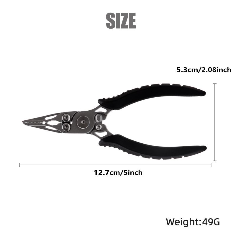 Fishing Tongs Hook Remover Sta - đánh giá và giá Fishing Hook Remover