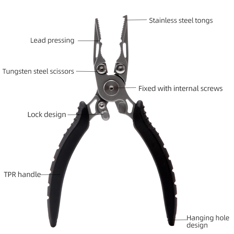 Fishing Tongs Hook Remover Sta - đánh giá và giá Fishing Hook Remover