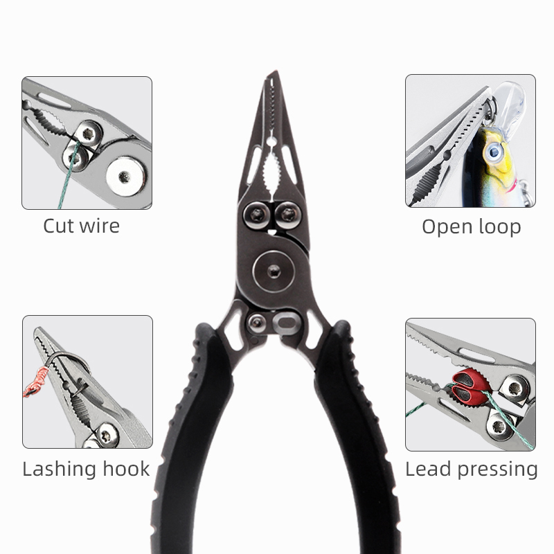 Fishing Tongs Hook Remover Sta - đánh giá và giá Fishing Hook Remover