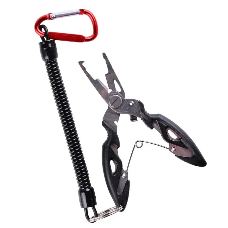 Fishing Plier Scissor Braid Li - đánh giá và giá Fishing Hook Stainless Steel