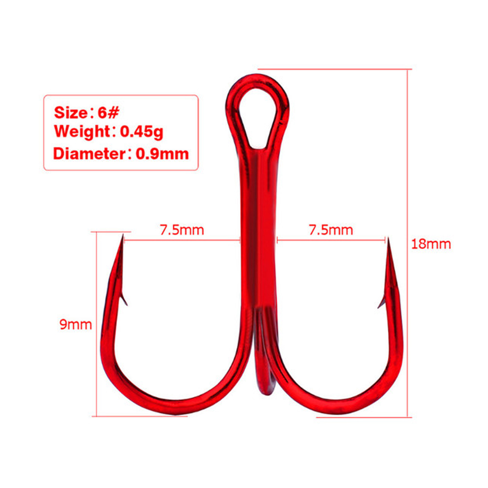 10 Chiếc Đen/Đỏ Mài Sắc Câu Cá - đánh giá và giá Fishing Hook Sharpener