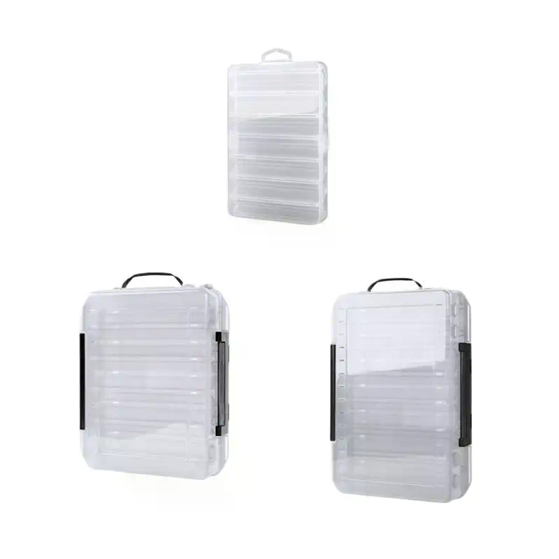 Double Sided Fishing Tackle Bo - đánh giá và giá Fishing Hook Box