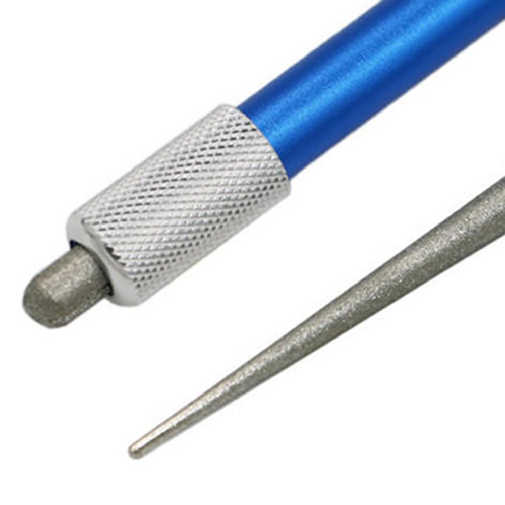 Fishing Hook File Diamond Pen  - đánh giá và giá Fishing Hook Sharpener