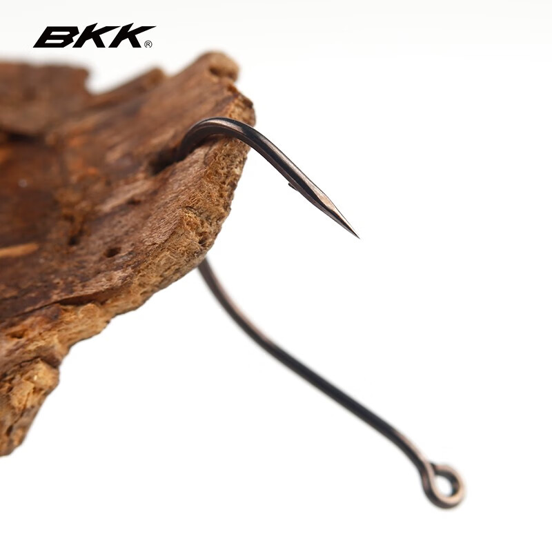 10Pcs BKK 8801-NP Professional - đánh giá và giá Fishing Hook Offset