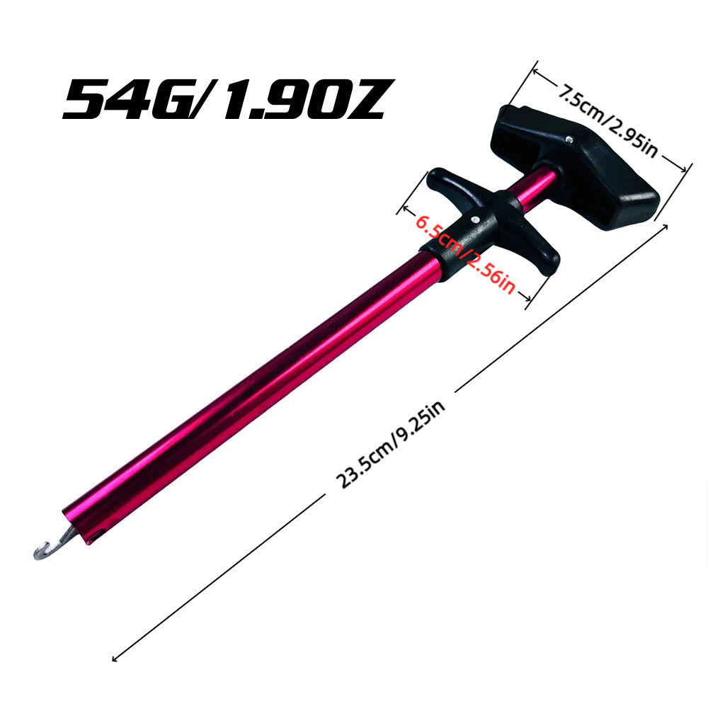 Limnoid Big Fish Hook Remover  - đánh giá và giá Fishing Hook Remover