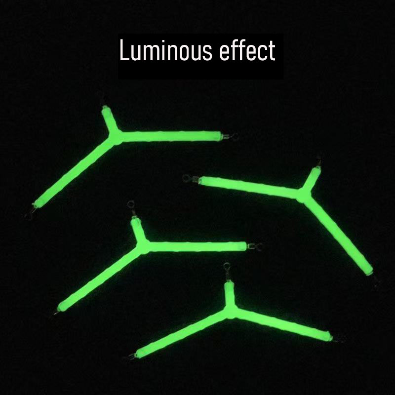 Luminous Stainless Steel Split - đánh giá và giá Fishing Hook Stainless Steel