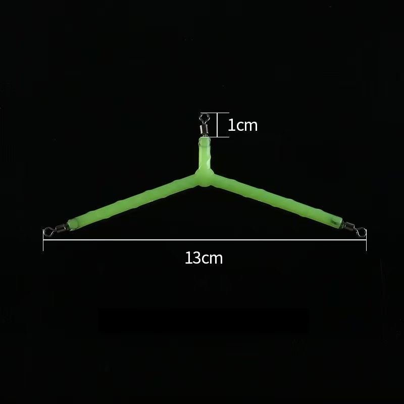 Luminous Stainless Steel Split - đánh giá và giá Fishing Hook Stainless Steel