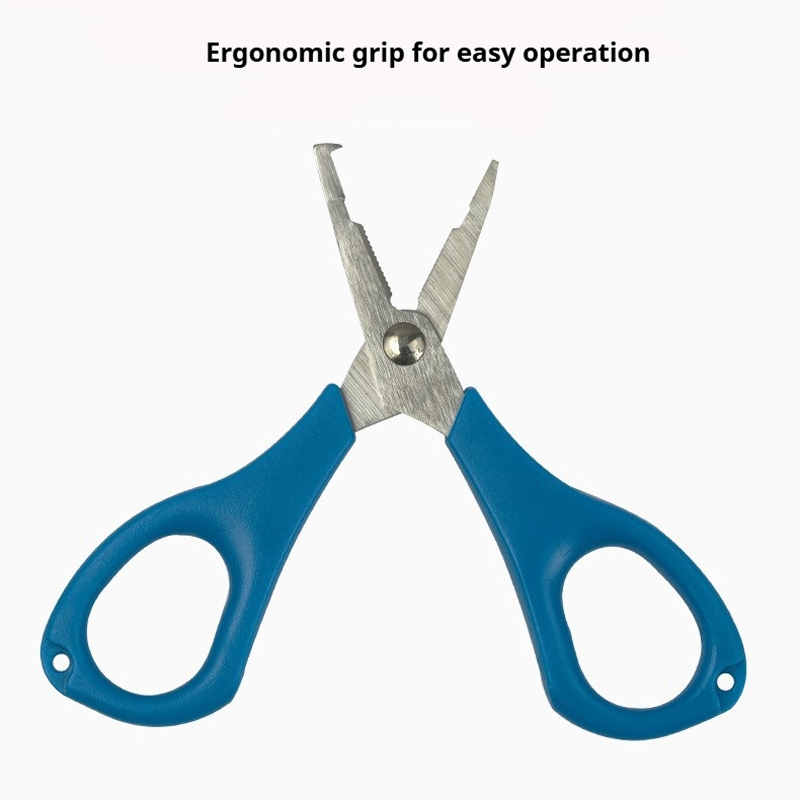 Mini Multi Functional Scissors - đánh giá và giá Fishing Hook Stainless Steel