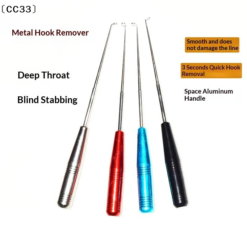 Stainless Fish Hook Remover Ex - đánh giá và giá Fishing Hook Remover