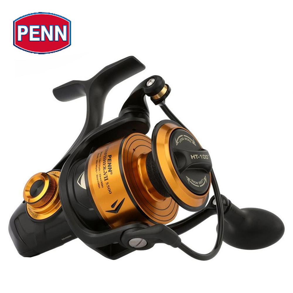 Penn Spinfisher VII Spinning F - đánh giá và giá Penn Reel Spinfisher