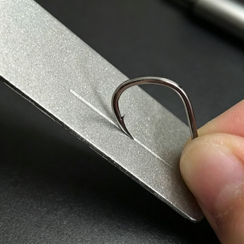 Diamond Fishing Hook Sharpener - đánh giá và giá Fishing Hook Sharpener