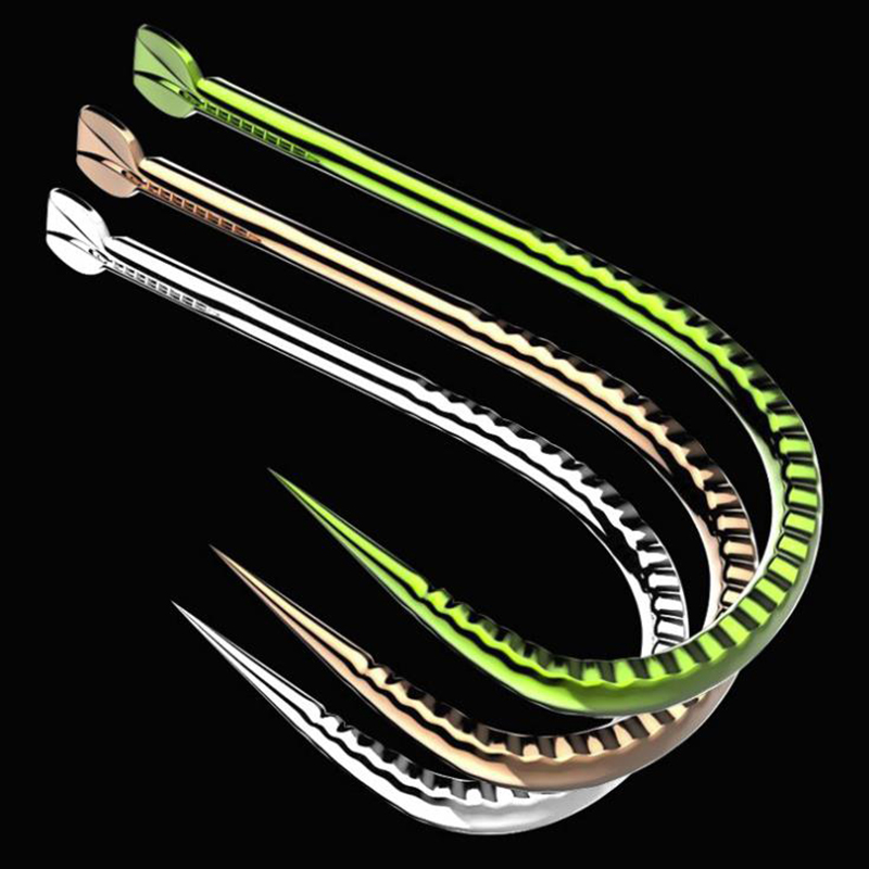 DYGYGYFZ 50 Cái/bộ Fishinghook - đánh giá và giá Fishing Hook Barbless