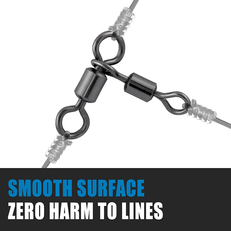 PRO BEROS 50 Con 3 Cách Xoay N - đánh giá và giá Fishing Hook Stainless Steel