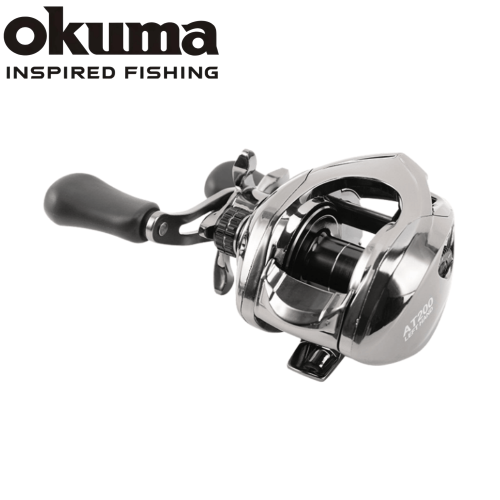 New Okuma Fishing Reel 7.2:1 W - đánh giá và giá Abu Garcia Reel Max