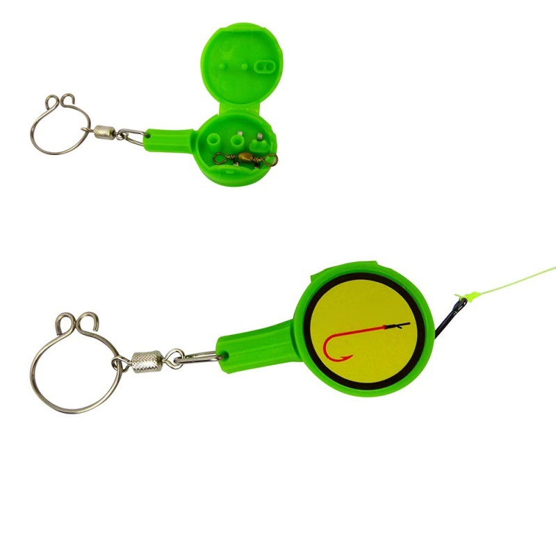 K-STAR Fishing Knot Tool Drop  - đánh giá và giá Fishing Hook Sharpener