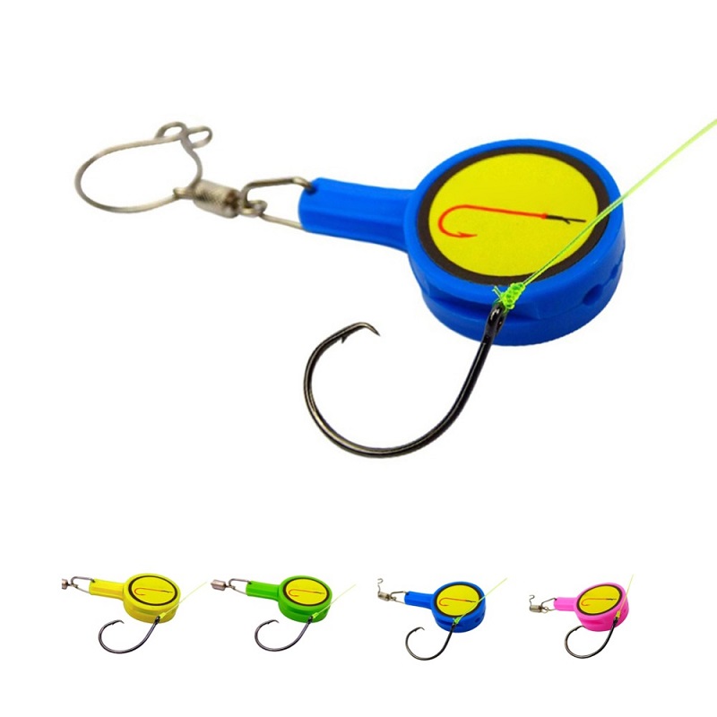 K-STAR Fishing Knot Tool Drop  - đánh giá và giá Fishing Hook Sharpener