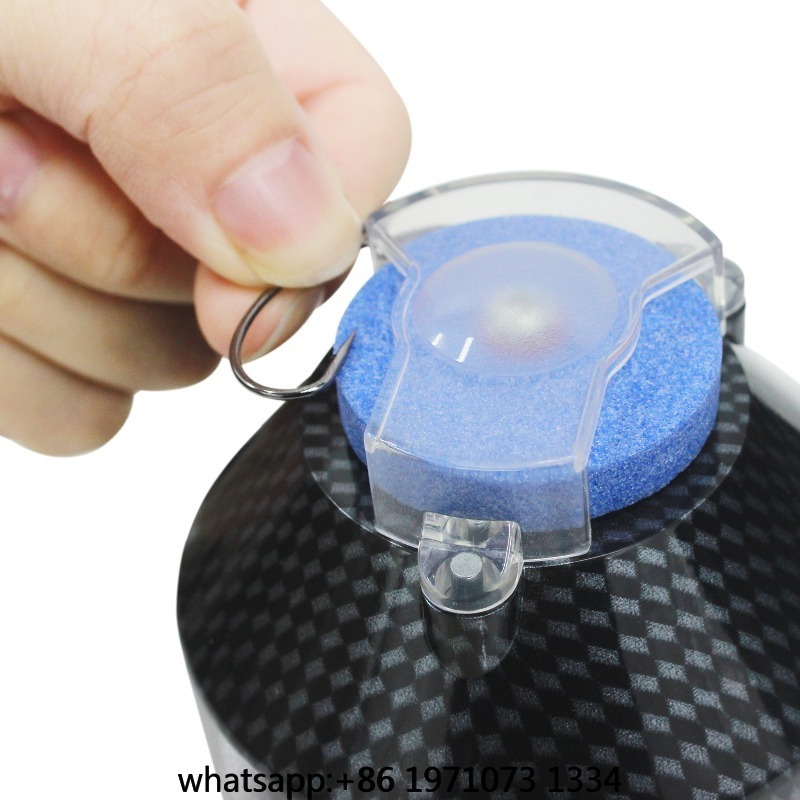 Electric Fishing Hook Sharpene - đánh giá và giá Fishing Hook Sharpener