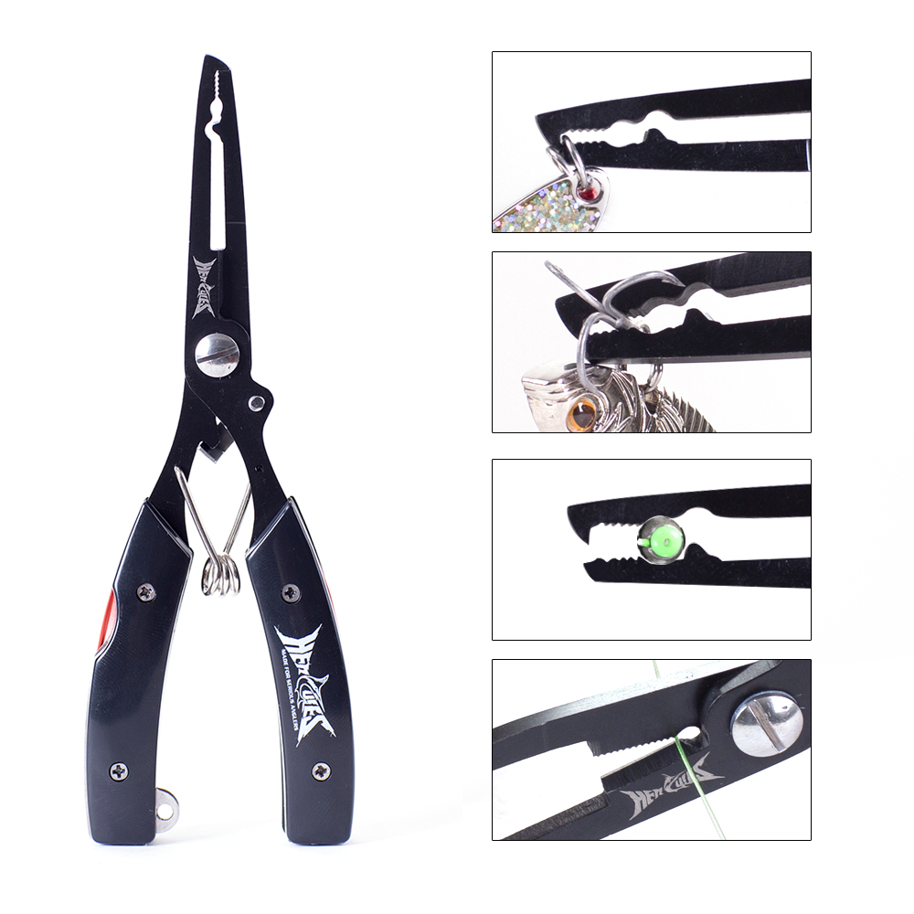 HERCULES Fishing Pliers with S - đánh giá và giá Fishing Hook Remover