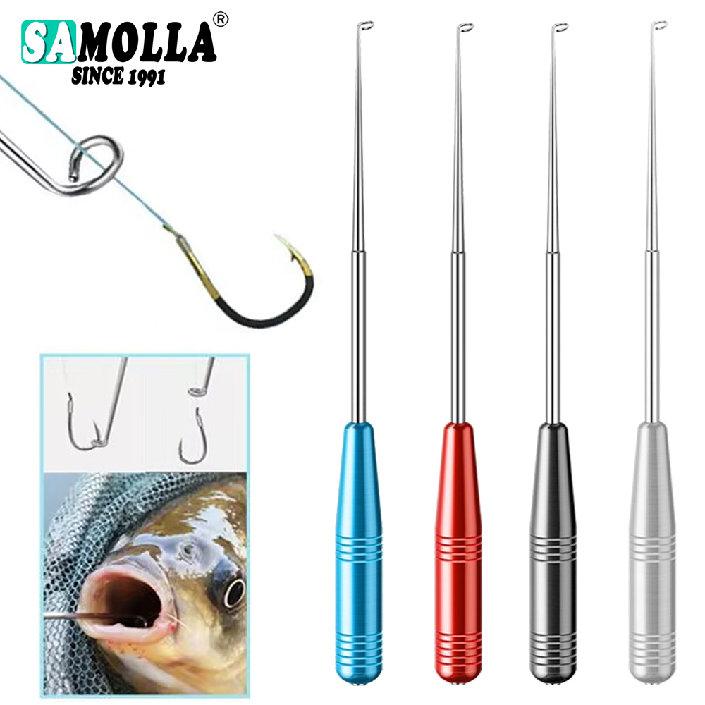 Stainless Fish Hook Remover Qu - đánh giá và giá Fishing Hook Sharpener