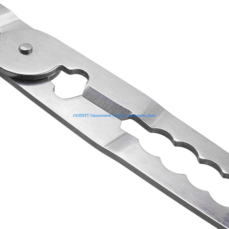 Kìm câu cá 367D Móc tẩy thép k - đánh giá và giá Fishing Hook Sharpener
