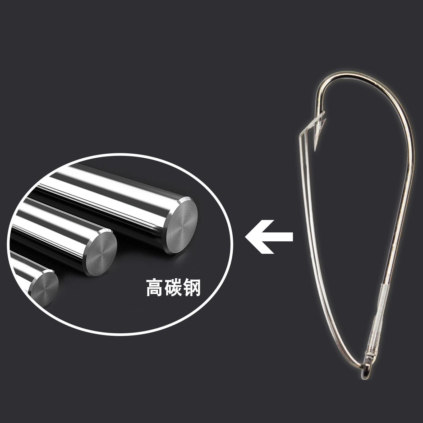 Weedless Fishing Hooks for Bas - đánh giá và giá Fishing Hook Weedless