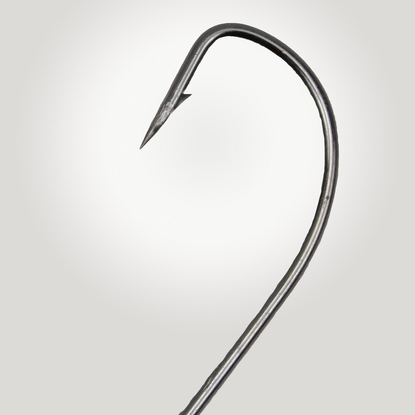 Weedless Fishing Hooks for Bas - đánh giá và giá Fishing Hook Weedless