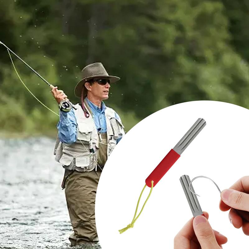 Fishing Hook Sharpener Double- - đánh giá và giá Fishing Hook Sharpener