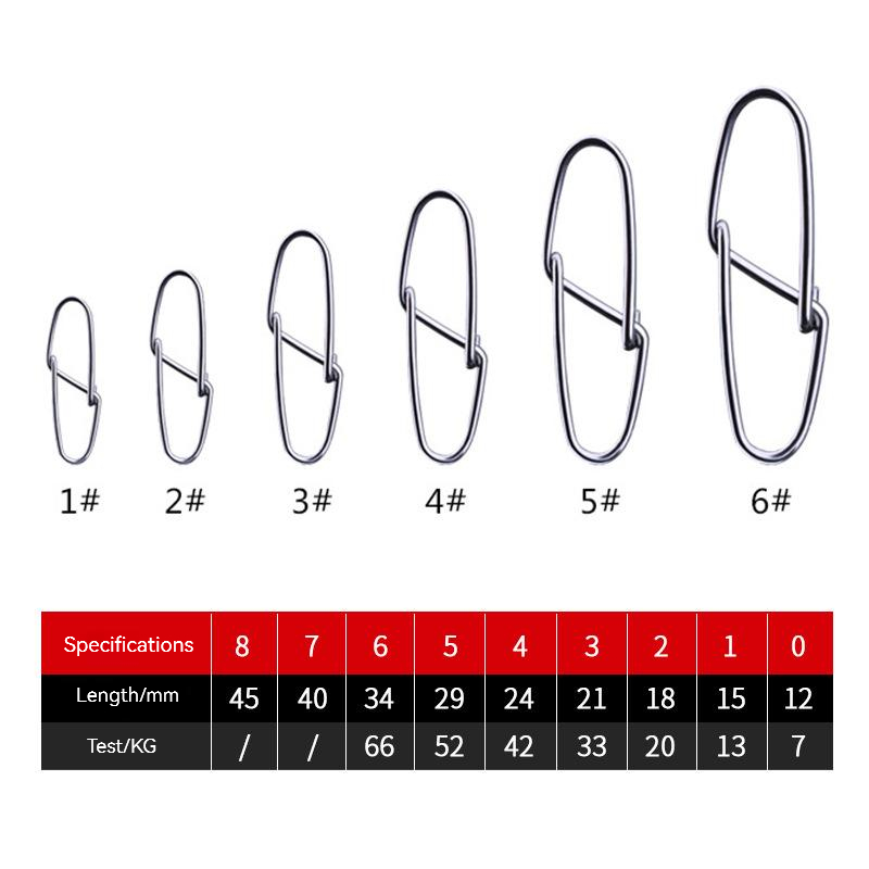 50Pcs Strength Stainless Steel - đánh giá và giá Fishing Hook Stainless Steel