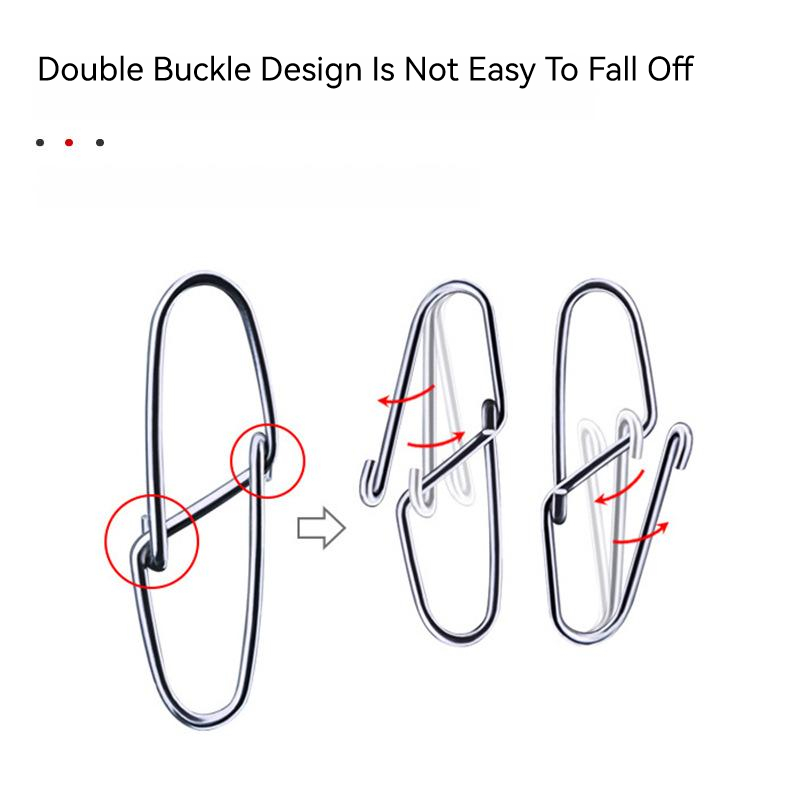 50Pcs Strength Stainless Steel - đánh giá và giá Fishing Hook Stainless Steel