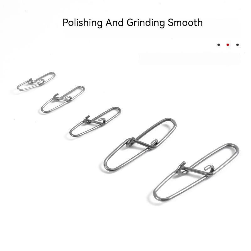 50Pcs Strength Stainless Steel - đánh giá và giá Fishing Hook Stainless Steel