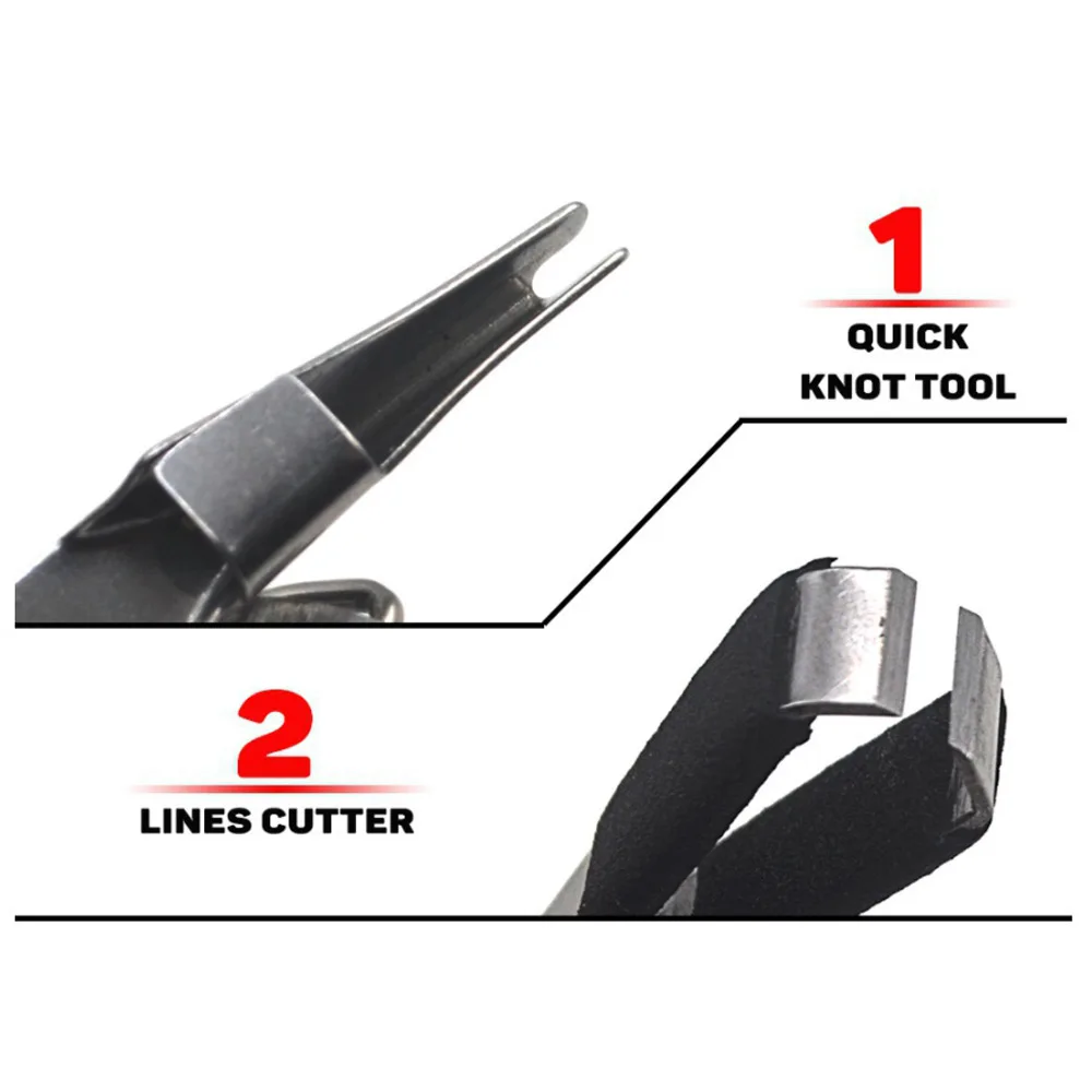 FLYSAND 4-in-1 Quick Tie Nail  - đánh giá và giá Fishing Hook Sharpener
